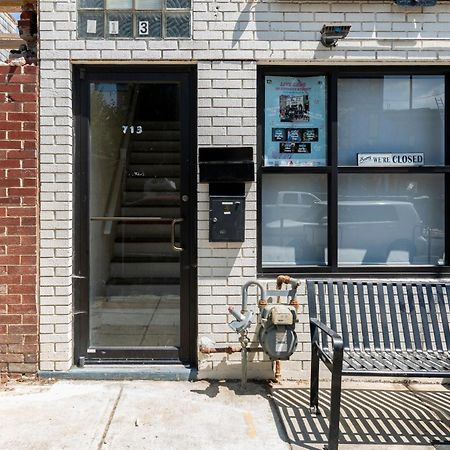 Cozy Apartment At Washington Dc! Sun Filled & Comfortable! ภายนอก รูปภาพ